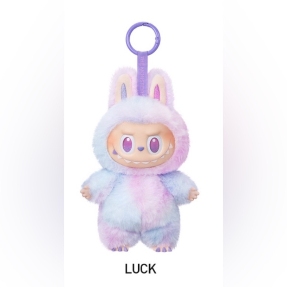 Pop Mart Labubu - LUCK BIG INTO ENERGY